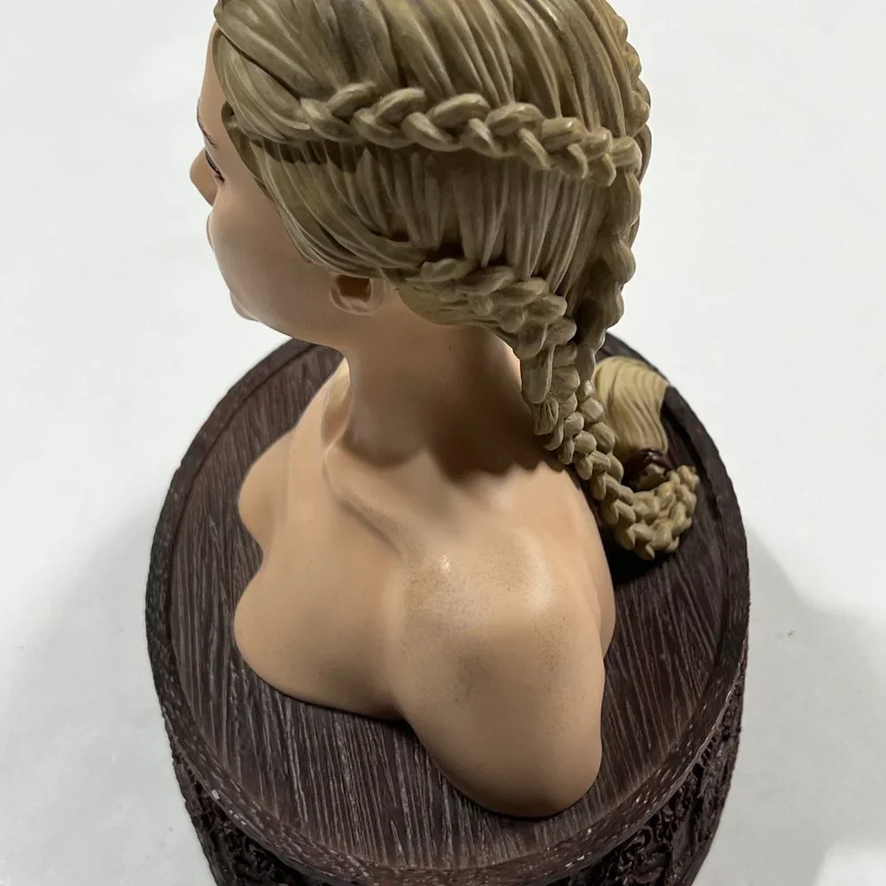 Gentle Giant Game Of Thrones Daenerys Bust 458/2000 Figure Statue Emilia Clarke